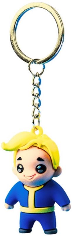 Брелок GoodLoot Fallout Vault Boy