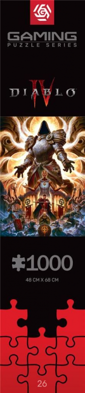 Пазл GoodLoot Diablo IV Inarius. The Father 1000 ел.