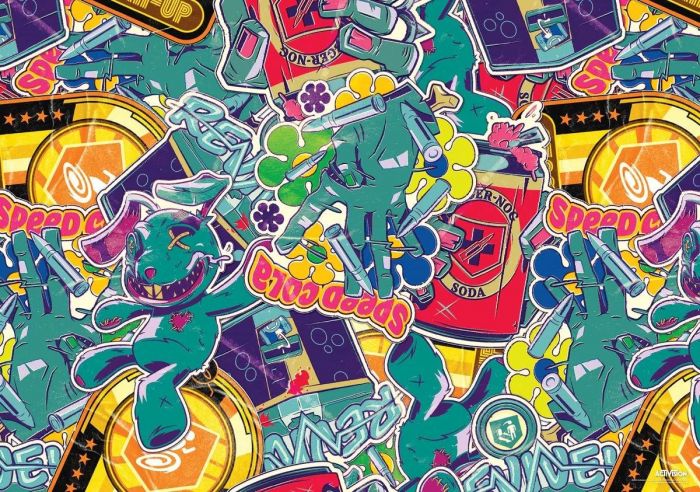 Пазл GoodLoot Call of Duty Collage 1000 ел.