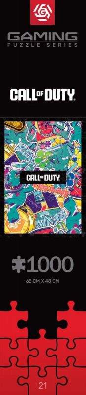 Пазл GoodLoot Call of Duty Collage 1000 ел.