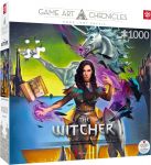 Пазл GoodLoot The Witcher Yennefer & Salvador Dali 1000 ел.