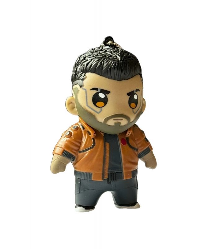 Фігурка GoodLoot Cyberpunk 2077 - V-Male