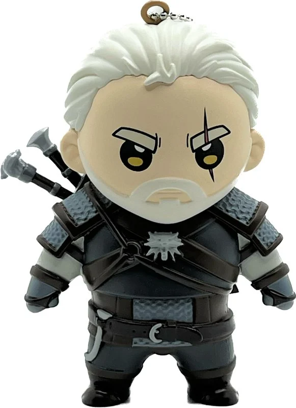 Фігурка GoodLoot The Witcher - Geralt of Rivia