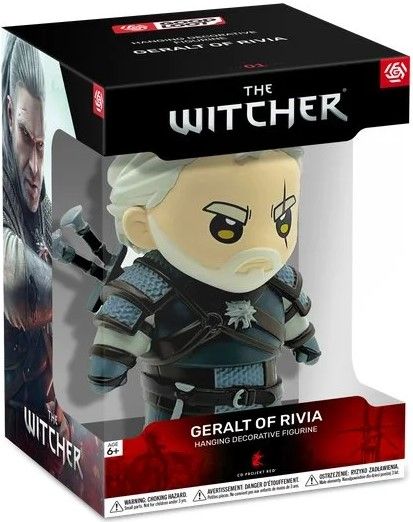 Фігурка GoodLoot The Witcher - Geralt of Rivia