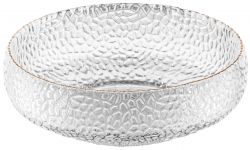 Салатник Ardesto Dew, 15.4см, скло, прозорий