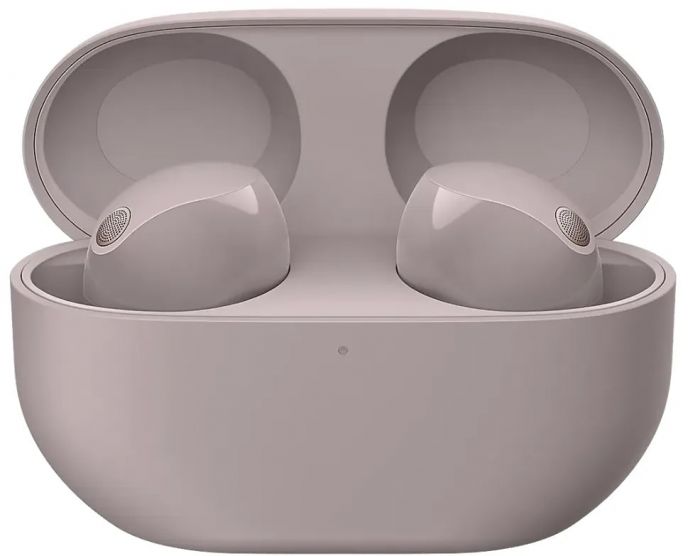 Навушники TWS Sony WF-1000XM5 BT 5.3, ANC, Hi-Res, IPX4, SBC, AAC, LDAC, LC3, Mic, Рожевий