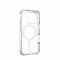 Чохол UAG для iPhone 16 Pro, Plyo Magsafe, Ice/White