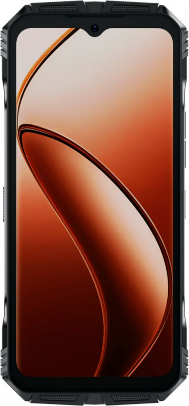 Смартфон Doogee S118 6.58" 8/512ГБ, 2SIM, 10800мА•год, чорно-червоний