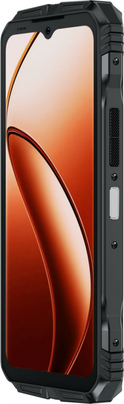 Смартфон Doogee S118 6.58" 8/512ГБ, 2SIM, 10800мА•год, чорно-червоний