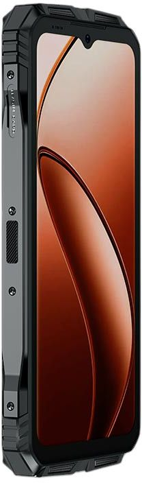 Смартфон Doogee S118 6.58" 8/512ГБ, 2SIM, 10800мА•год, чорно-червоний