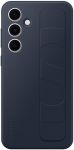 Чохол Samsung для Galaxy S24 FE (S721), Standing Grip Case, чорний синій
