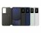 Чохол Samsung для Galaxy S24 FE (S721), Smart View Wallet Case, чорний