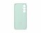 Чохол Samsung для Galaxy S24 FE (S721), Silicone Case, м'ятний