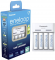 Зарядний пристрій Basic Charger USB+  Акумулятор Eneloop NI-MH  AA 2000 мАг, 4 шт.