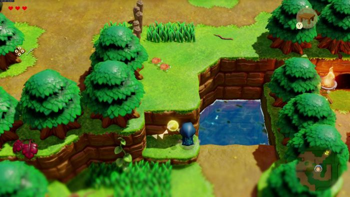 Гра консольна Switch The Legend of Zelda: Echoes of Wisdom, картридж