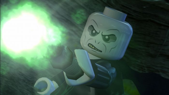Гра консольна PS5 Lego Harry Potter Collection, BD диск