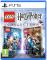 Гра консольна PS5 Lego Harry Potter Collection, BD диск