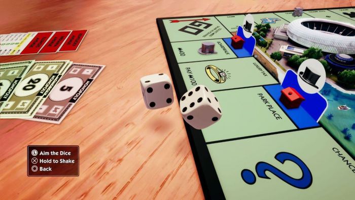 Гра консольна PS5 Monopoly, BD диск