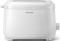 Тостер  Philips Series 3000 900Вт, пластик, підігрів,разморозка, білий