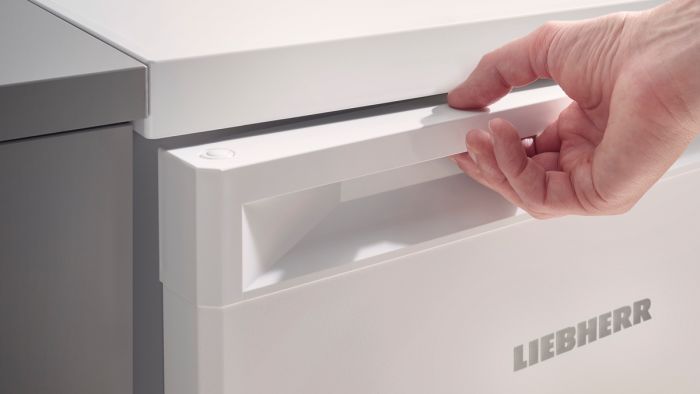 Холодильна камера Liebherr, 85x50x60.7, 110л, 1 дв., E, ST, білий