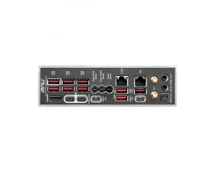 Материнcька плата MSI MPG X870E CARBON WIFI