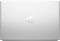 Ноутбук HP Probook 450-G10 15.6" FHD IPS AG, Intel i5-1334U, 16GB, F512GB, UMA, DOS, сріблястий