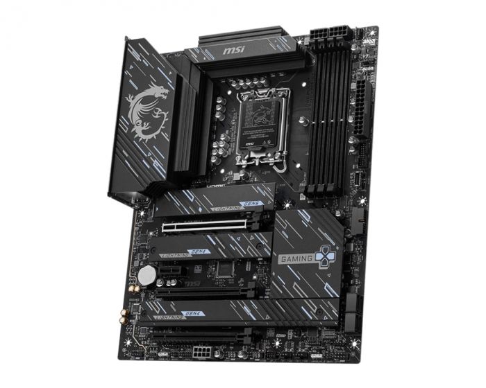 Материнcька плата MSI Z890 GAMING PLUS WIFI s1851 Z890 4xDDR5 HDMI DP WiFi BT ATX