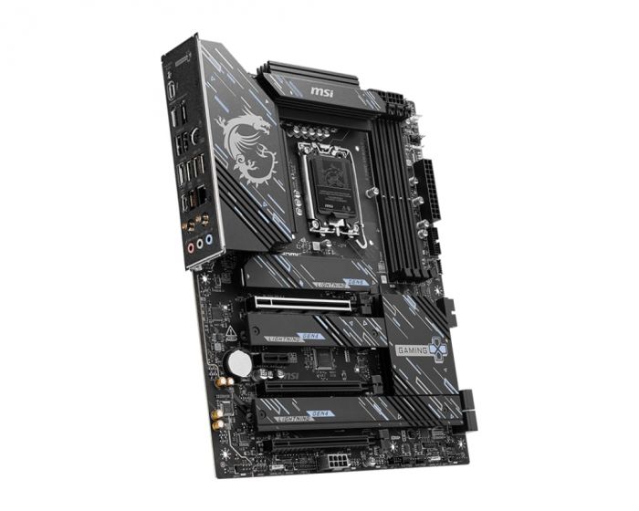 Материнcька плата MSI Z890 GAMING PLUS WIFI s1851 Z890 4xDDR5 HDMI DP WiFi BT ATX