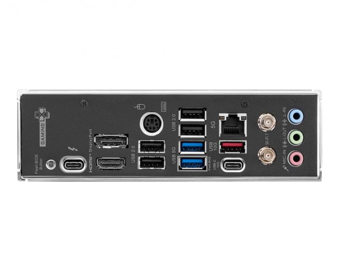 Материнcька плата MSI Z890 GAMING PLUS WIFI s1851 Z890 4xDDR5 HDMI DP WiFi BT ATX