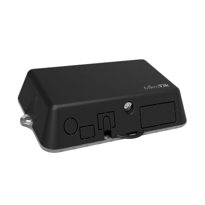 Маршрутизатор MikroTik LtAP mini LTE kit (2024)