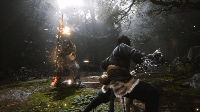 Гра консольна PS5 Black Myth: Wukong, BD диск