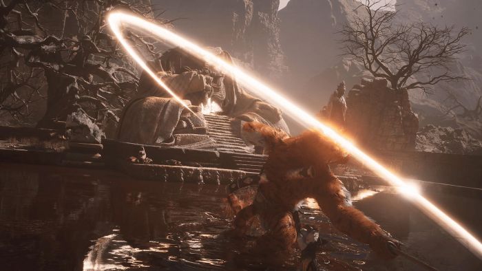 Гра консольна PS5 Black Myth: Wukong, BD диск