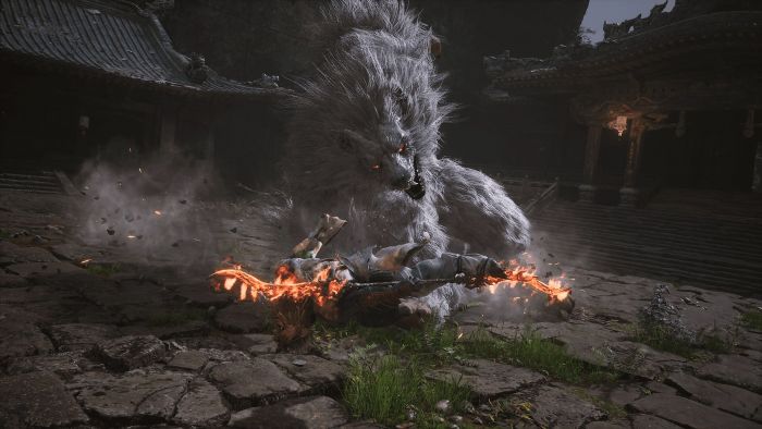 Гра консольна PS5 Black Myth: Wukong, BD диск