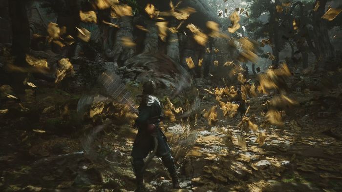Гра консольна PS5 Black Myth: Wukong, BD диск