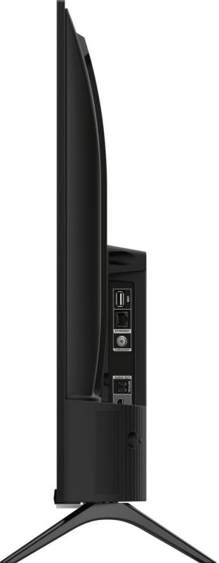 Телевізор 40" TCL LED FHD 60Hz Smart Android TV Black