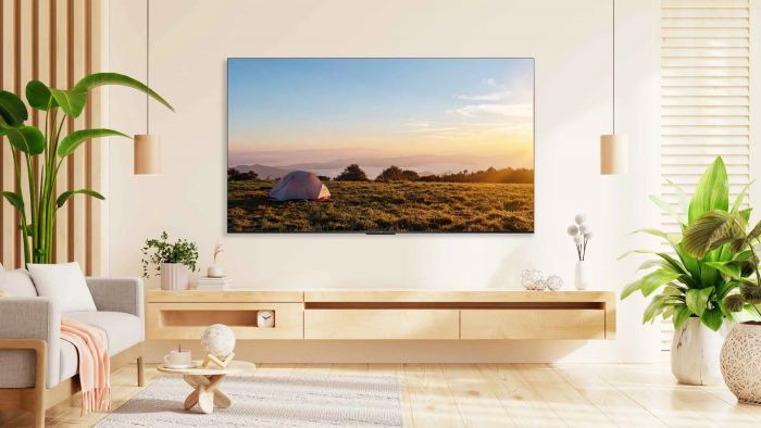 Телевізор 58" TCL LED 4K 60Hz Smart Google TV Titan