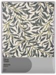 Скатертина Ardesto Leaves 120х140см, 90% поліестер, 10% бавовна