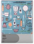 Скатертина Ardesto Cookery 140х180см, 90% поліестер, 10% бавовна