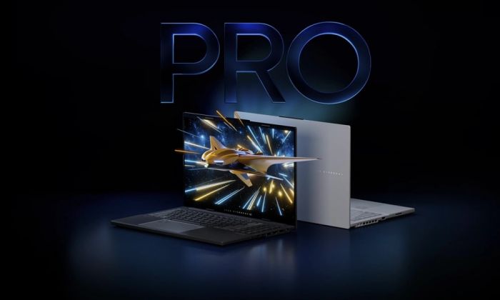 Ноутбук ASUS Vivobook Pro 15 N6506MV-MA020 15.6" 3K OLED, Intel Ultra 9 185H, 24GB, F2TB, NVD4060-8, NoOS, Сірий
