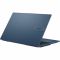 Ноутбук ASUS Vivobook S 15 K5504VA-MA385 15.6" 2.8K OLED, Intel i7-13700H, 16GB, F512GB, UMA, noOS, Блакитний