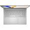 Ноутбук ASUS Vivobook S 15 M5506UA-MA055 15.6" 3K OLED, AMD R7-8845HS, 32GB, F1TB, UMA, noOS, Сріблястий