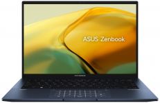 Ноутбук ASUS Zenbook 14 UX3402VA-KP782 14" WQXGA IPS, Intel i7-13700H, 16GB, F512GB, UMA, NoOS, Блакитний
