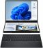 Ноутбук ASUS Zenbook Duo UX8406MA-PZ044W 14" 3K OLED, Intel Ultra 7 155H, 16GB, F1TB, UMA, Win11, Сірий