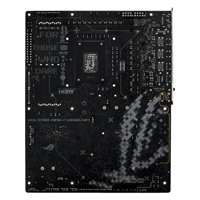 Материнcька плата ASUS ROG STRIX Z890-F GAMING WIFI s1851 Z890 4xDDR5 M.2 DP HDMI Wi-Fi BT ATX