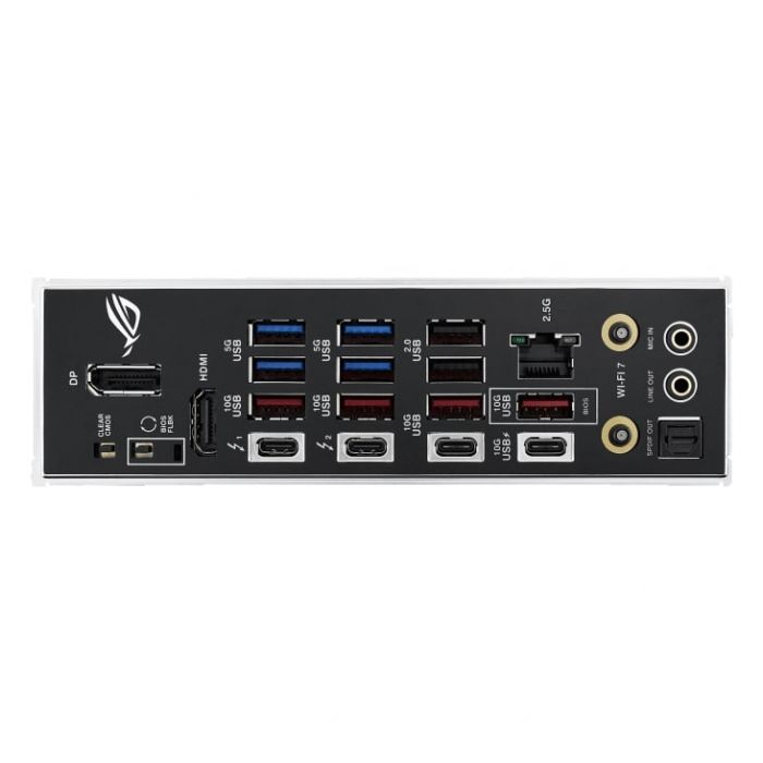 Материнcька плата ASUS ROG STRIX Z890-F GAMING WIFI s1851 Z890 4xDDR5 M.2 DP HDMI Wi-Fi BT ATX