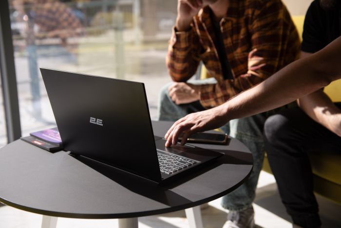 Ноутбук 2E Imaginary 15.6" FHD IPS AG, Intel i5-1335U, 8GB, F256GB, UMA, Win11PE, Чорний