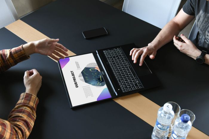 Ноутбук 2E Imaginary 15.6" FHD IPS AG, Intel i5-1335U, 8GB, F256GB, UMA, Win11PE, Чорний