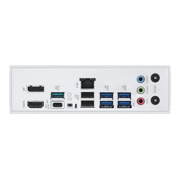 Материнcька плата ASUS PRIME Z890M-PLUS WIFI s1851 Z890 4xDDR5 M.2 HDMI DP Wi-Fi mATX