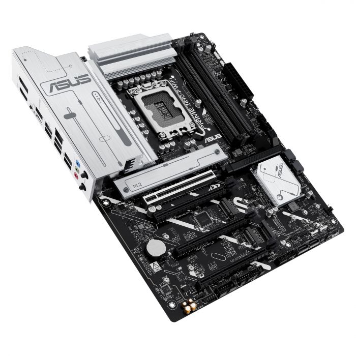 Материнcька плата ASUS PRIME Z890-P WIFI s1851 Z890 4xDDR5 M.2 HDMI DP Wi-Fi ATX