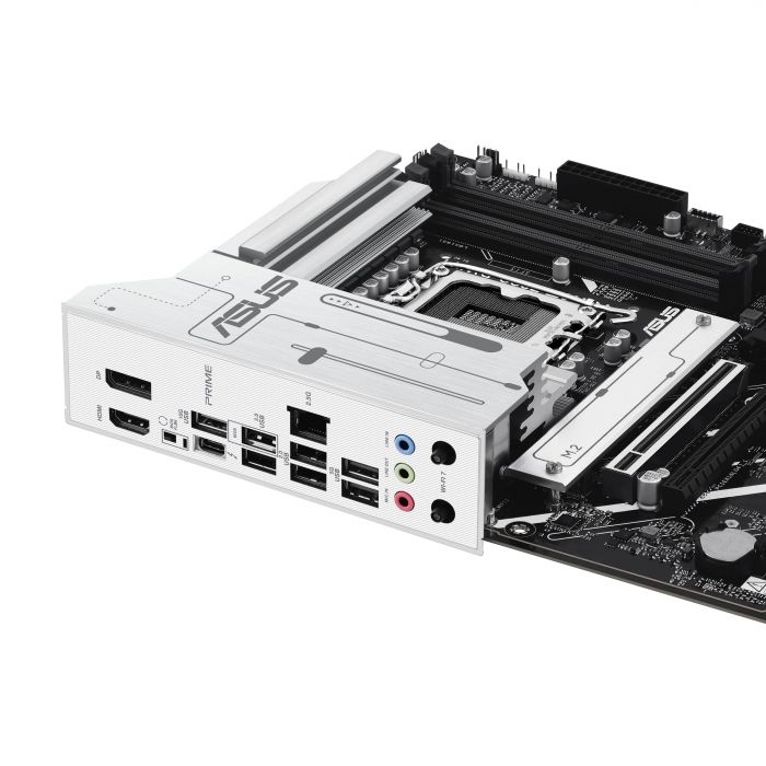 Материнcька плата ASUS PRIME Z890-P WIFI s1851 Z890 4xDDR5 M.2 HDMI DP Wi-Fi ATX